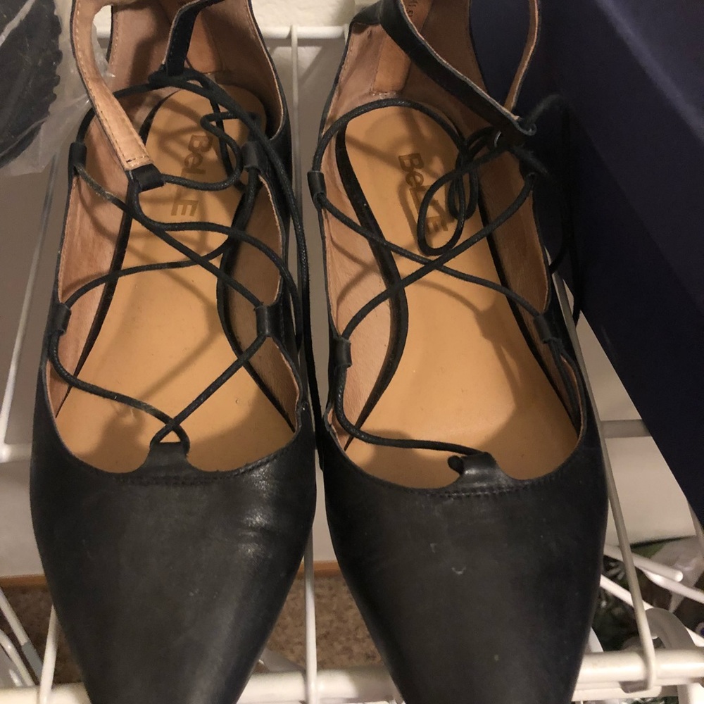 Belle 37.5 black